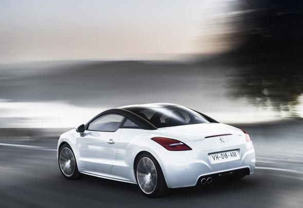 Novo RCZ Sport Coupé da Peugeot é, ao mesmo tempo, elegante e esportivo - Peugeot/divulgação