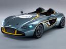 Aston Martin CC100 Concept