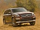 Mercedes-Benz GL 63 AMG