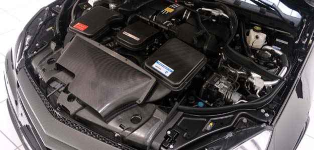 Aumento no cora&ccedil;&atilde;o do motor garantiu 800 cv de pot&ecirc;ncia (divulga&ccedil;&atilde;o)