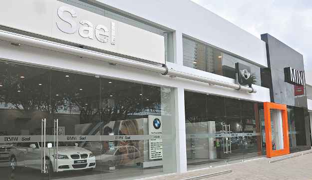 Grupo Disnove inaugurou revenda em Natal, na semana passada, e j� projeta o mercado de Pernambuco (F�BIO CORTEZ/DN/D.A PRESS)