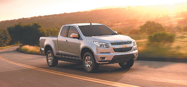 Ser�o mantidas as duas vers�es, 4x2 e 4x4. O destaque � para a diesel, a partir de R$ 120 mil (Divulga��o)