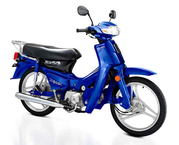 (Traxx Motos/Divulgação) (Traxx Motos/Divulgação)