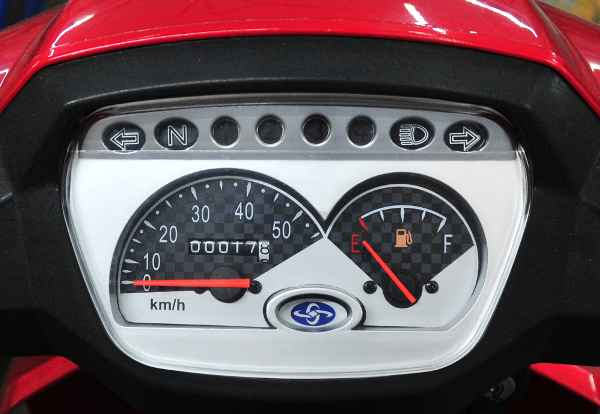 (Traxx Motos/Divulgação) (Traxx Motos/Divulgação)