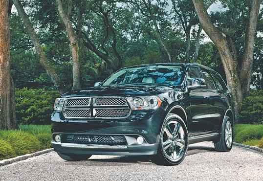 Utilitário-esportivo comporta sete pessoas com conforto (Divulgação)