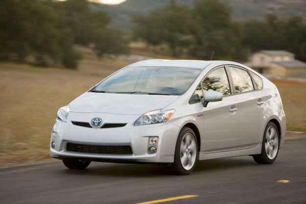 Toyota Prius (Divulgação)