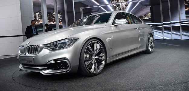 O Série 4 da BMW ganhou uma versão cupê neste belo conceito (Michellin/divulgação) O Série 4 da BMW ganhou uma versão cupê neste belo conceito (Michellin/divulgação)