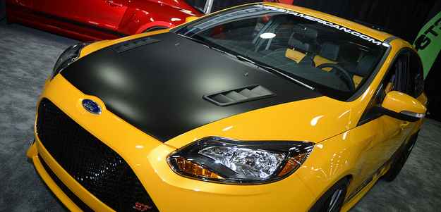 Ford Shelby chega ao mercado (Michelin/divulgação)