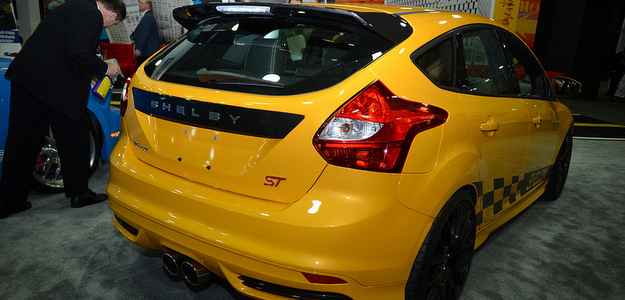 Veículo apresenta um visual bem arrojado (Michelin/divulgações)