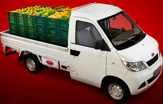 Carroceria apresenta capacidade de 800kg (Rely/divulgação) Carroceria apresenta capacidade de 800kg (Rely/divulgação)