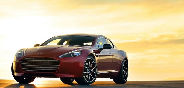  (Aston Martin/divulga��o)