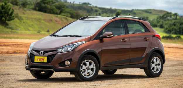 Versão ganhou itens de exclusividade que o diferencia do modelo de entrada (hyundai/divulgaçao) Versão ganhou itens de exclusividade que o diferencia do modelo de entrada (hyundai/divulgaçao)