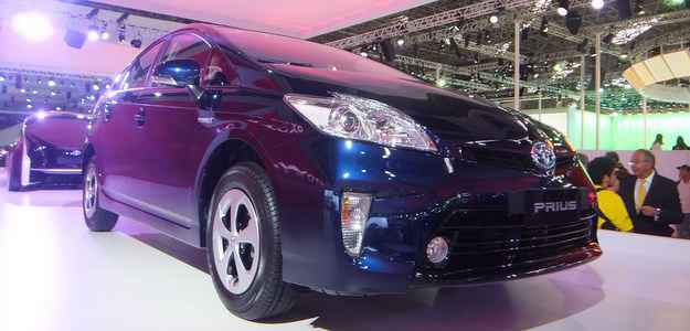 Prius será vendido agora em Recife (Bruno Vasconcelos/DP/D.A.Press) Prius será vendido agora em Recife (Bruno Vasconcelos/DP/D.A.Press)
