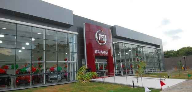 loja da fiat italiana em Pernambuco (Edvaldo Rodrigues/DP/D.A Press) loja da fiat italiana em Pernambuco (Edvaldo Rodrigues/DP/D.A Press)
