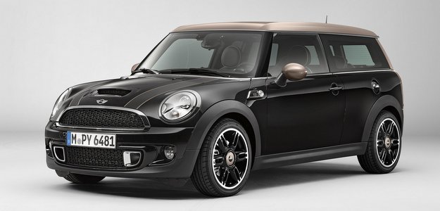 Ap�s Sal�o de Genebra, o Bond Street estar� � venda em todo o mundo (Mini Clubman Bond Street/divulga��o)
