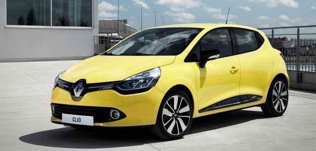 O Renault Clio foi o destaque no segmento O Renault Clio foi o destaque no segmento