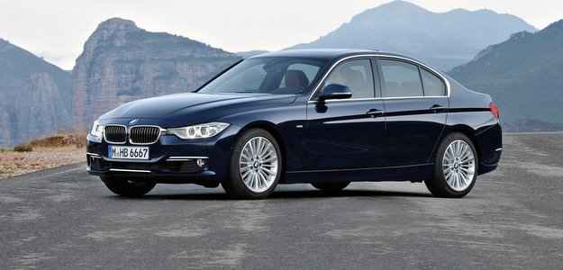 O BMW série 3 foi considerado o mais seguro na categoria O BMW série 3 foi considerado o mais seguro na categoria