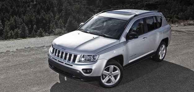 O Jeep Compass recebeu a menor pontuação com relação a segurança (Jeep/divulgação) O Jeep Compass recebeu a menor pontuação com relação a segurança (Jeep/divulgação)