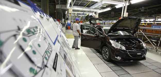 Marca francesa intensifica produção no mercado nacional (Peugeot/Divulgacao) Marca francesa intensifica produção no mercado nacional (Peugeot/Divulgacao)