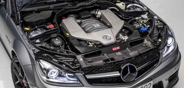 Motor V8 6.2 entrega 515 cv de potência (Mercedes-Benz/divulgação) Motor V8 6.2 entrega 515 cv de potência (Mercedes-Benz/divulgação)