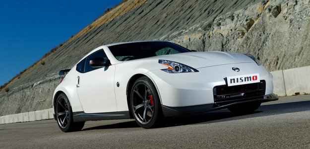370Z Nismo aparece em Chicago com visual incrementado (Nissan/divulgação) 370Z Nismo aparece em Chicago com visual incrementado (Nissan/divulgação)