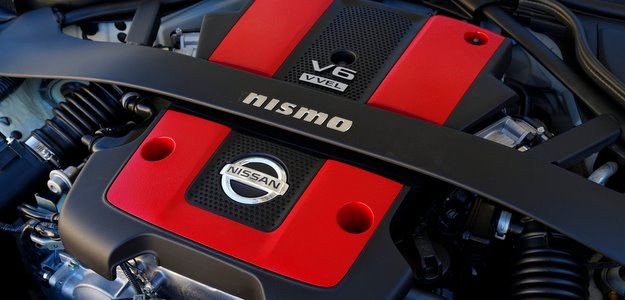 Motor com 355 cv tem força extra (Nissan/divulgação) Motor com 355 cv tem força extra (Nissan/divulgação)