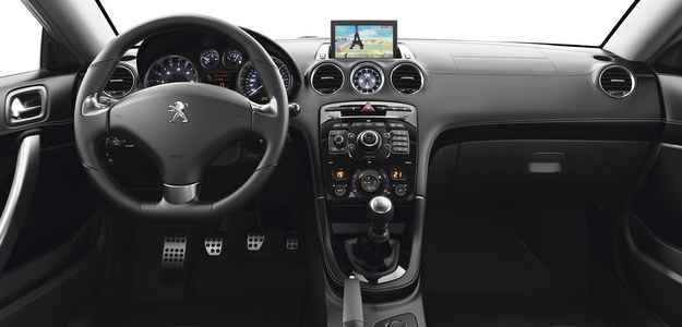 Interior tem recepção de RDS-TMC com informação do trânsito. (Peugeot/divulgação) Interior tem recepção de RDS-TMC com informação do trânsito. (Peugeot/divulgação)