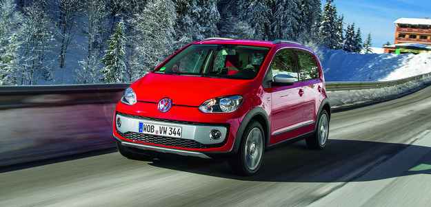 Sub-compacto vem equipado com motor 1.0 a gasolina de 75 cavalos (Volkswagen/Divulgacao) Sub-compacto vem equipado com motor 1.0 a gasolina de 75 cavalos (Volkswagen/Divulgacao)