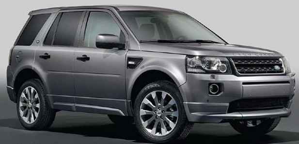 Freelander chega ao Brasil (Land Rover/Divulgação) Freelander chega ao Brasil (Land Rover/Divulgação)