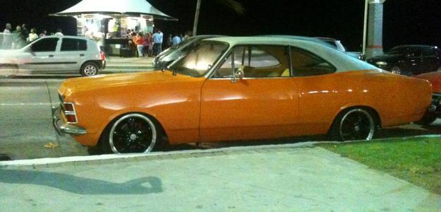 Opala do artista é sucesso por onde passa (divulgaçao) Opala do artista é sucesso por onde passa (divulgaçao)