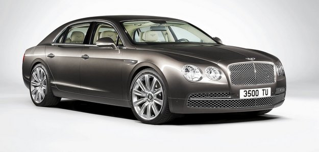 Modelo pesa 50kg a menos do que a versão anterior (Bentley/divulgação) Modelo pesa 50kg a menos do que a versão anterior (Bentley/divulgação)