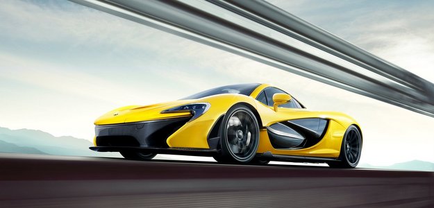 O P1 esta à venda por US$ 1.150.000, o que equivale a quase R$ 2,63 milhões (McLaren/divulgação) O P1 esta à venda por US$ 1.150.000, o que equivale a quase R$ 2,63 milhões (McLaren/divulgação)