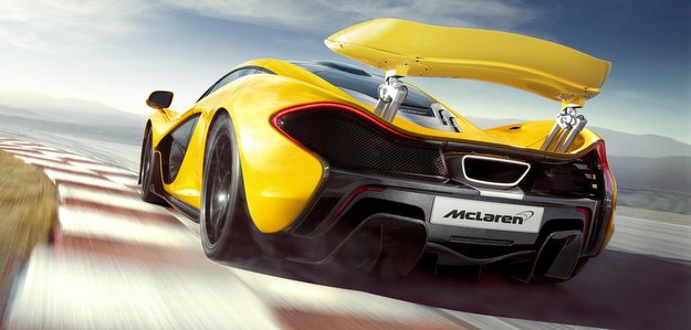 A McLaren vai comercializar 375 unidades e as vendas começam em março (McLaren/divulgação) A McLaren vai comercializar 375 unidades e as vendas começam em março (McLaren/divulgação)