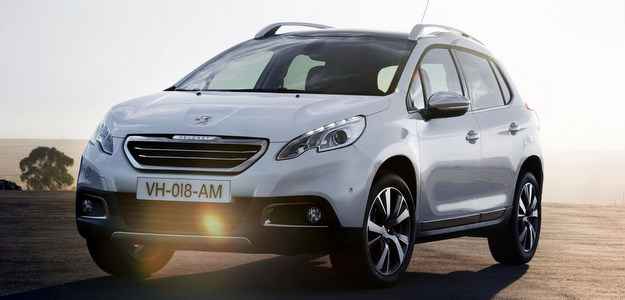 Peugeot 208 promete fazer barulho (Peugeot/divulga��o)