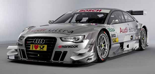 O desempenho do modelo � muito semelhante a do RS 5 (Audi/divulga��o)