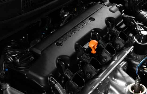 Motor flex 2.0 entrega 155 cv de pot�ncia (Caio Mattos/Divulga��o)