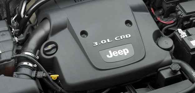 Motor 3.0 V6 turbo diesel � capaz de gerar 241 cavalos de pot�ncia (Jeep/Divulgacao.)