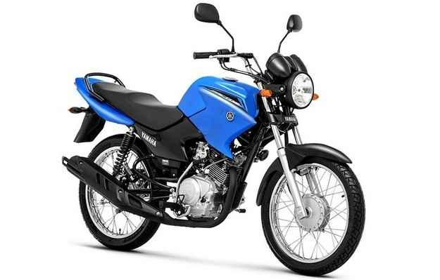 A Yamaha Factor 2014 perdeu a sigla YBR e a cilindrada no seu nome (Yamaha/divulgação) A Yamaha Factor 2014 perdeu a sigla YBR e a cilindrada no seu nome (Yamaha/divulgação)