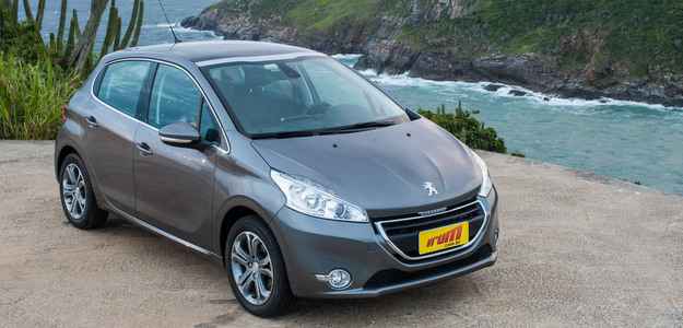 Modelo tem tr�s vers�es de acabamento e duas motoriza��es, a partir de 
R$ 39.990 (Jose Mario Dias/Divulgacao)