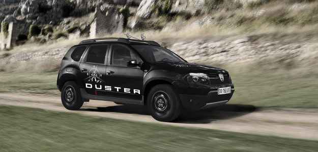 O pre�o da vers�o limitada do Duster parte de 14.350 euros (Renault/Divulga��o)