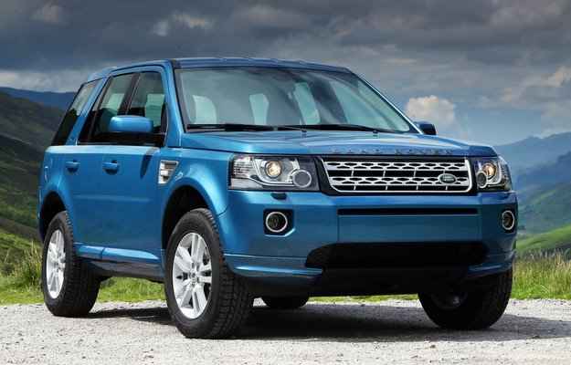 Freelander 2 traz propulsor turbo 2.0 e entrega 240 cv de potência (Land Rover/divulgação) Freelander 2 traz propulsor turbo 2.0 e entrega 240 cv de potência (Land Rover/divulgação)