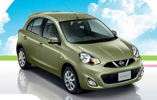 Hatch possui motor de três cilindros e 79 cavalos de potência (Nissan/divulgação)