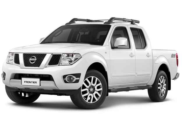Série especial da Frontier chega ao Brasil por R$ 91.990 (Nissan/divulgação) Série especial da Frontier chega ao Brasil por R$ 91.990 (Nissan/divulgação)