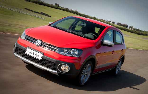Gol Rallye chega com sua quarta geração aventureira por R$ 45.850  (Malagrine/divulgação)