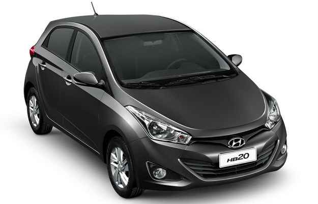 O HB20 é o problema de grande parte das reclamações da Hyundai (Hyundai/divulgação) O HB20 é o problema de grande parte das reclamações da Hyundai (Hyundai/divulgação)