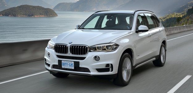 No X5, a novidade fica por conta da nova gama de motorização (BMW/divulgação)