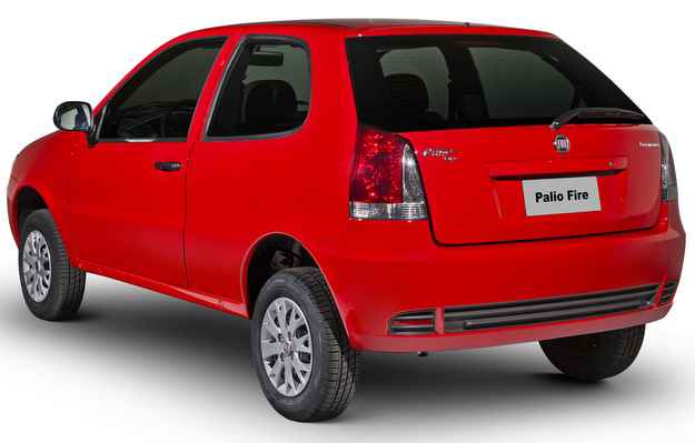 Modelo virá com motor 1.0 Fire e versão de duas e quatro portas (Fiat/Divulgacao)