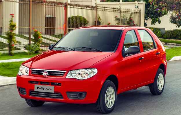 O preço da sua versão de entrada é de apenas R$ 23.990 (Fiat/divulgação) O preço da sua versão de entrada é de apenas R$ 23.990 (Fiat/divulgação)