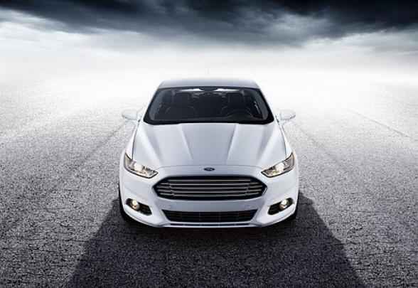 Vrum teste novo ford fusion #8