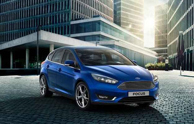 Teste novo ford focus vrum #7